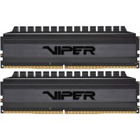 64GB (Kit of 2*32GB) DDR4-3200 Viper 4 Blackout CL16